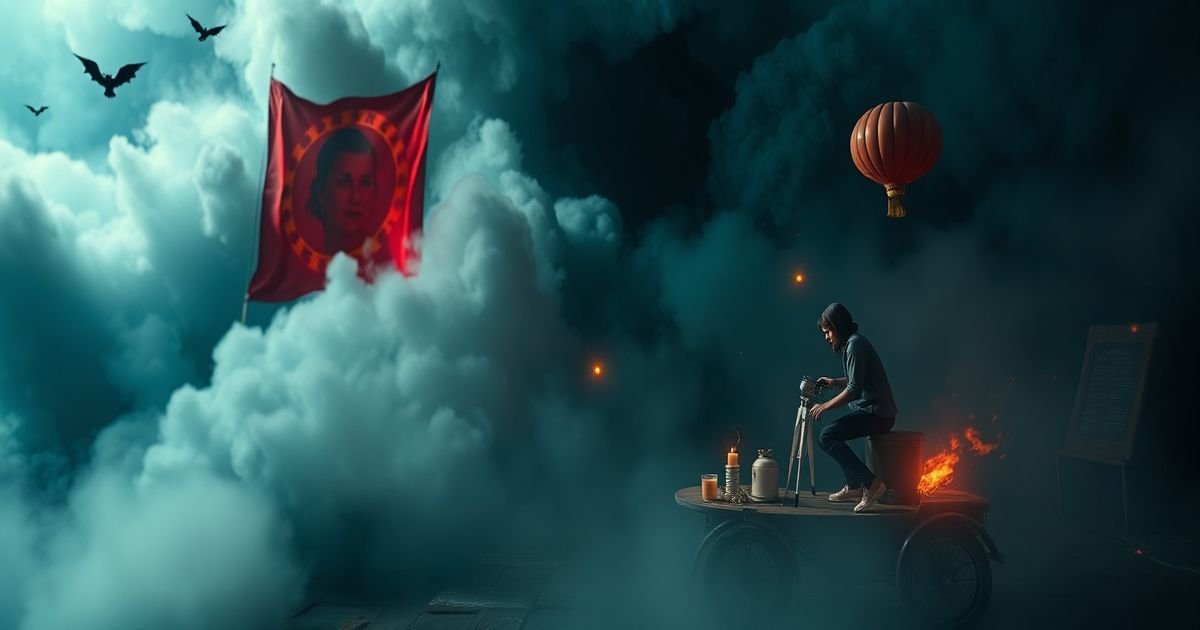 inkedlady666: The Digital Artist Revolutionizing Modern Creativity