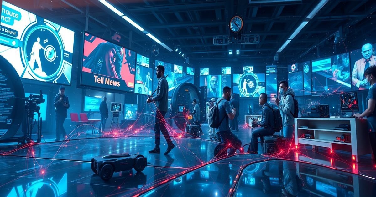 Riproar Tech News: Your Ultimate Source for 2026 Technology Insights