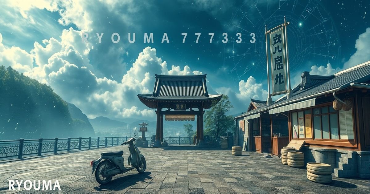 Understanding ryouma777333: A 2026 Profile of the Digital Artist
